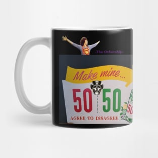 Godspell Mug